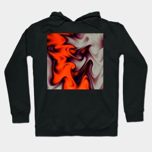 Ashes turn to flames Hoodie
